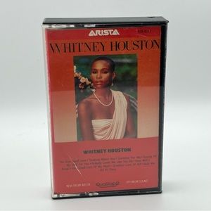 Whitney Houston • Cassette Tape